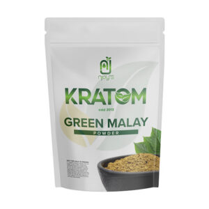 NJOY Kratom - Green Malay Powder