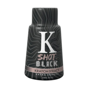 K Shot Black - Liquid Kratom Shot