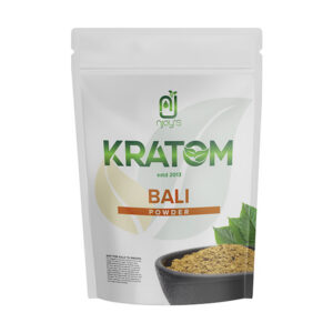 NJOY Kratom - Bali Powder