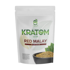 NJOY Kratom - Red Malay Powder