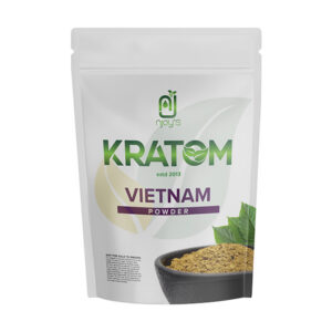 NJOY Kratom - Vietnam Powder