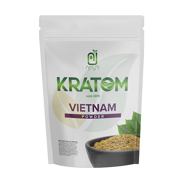 NJOY Kratom - Vietnam Powder
