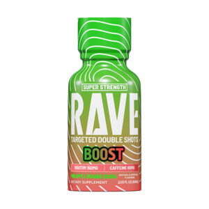 Rave Kratom Target Boost Shot | 2oz