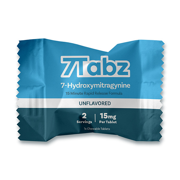7Tabz 7-OH Pure Extract Tablet - 1 Count (15mg) - Image 5