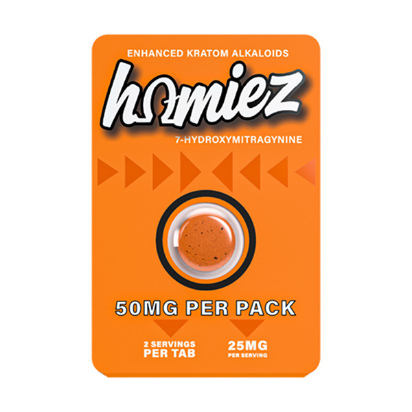 Homiez 7-OH Tablet - (1ct) 50mg