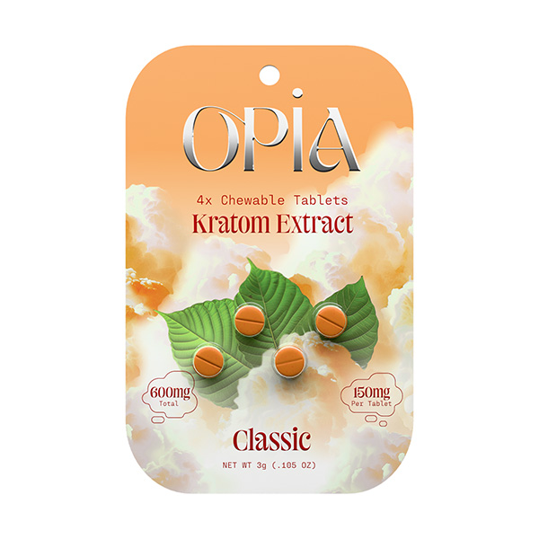 Opia-Kratom-Tablets-(4ct)-600mg-Classic