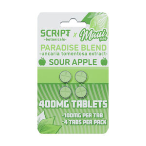script-botanicals-maui-labs-cats-claw-400mg-tablets-4ct-sour-apple