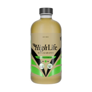 High-Life-Kava-Kratom-Shot-2oz-Pineapple-Paradise
