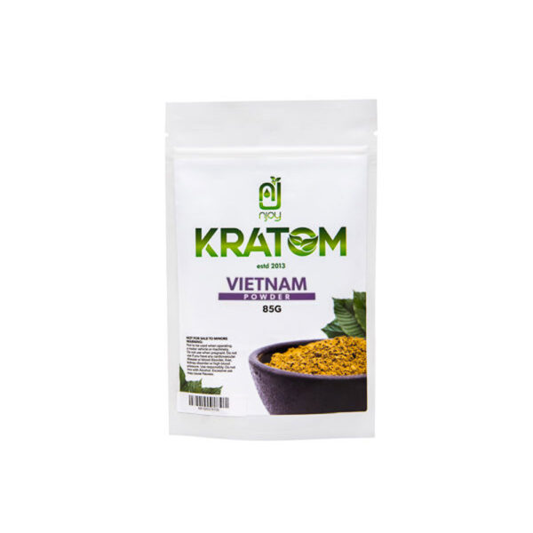 NJOY Kratom - Vietnam Powder
