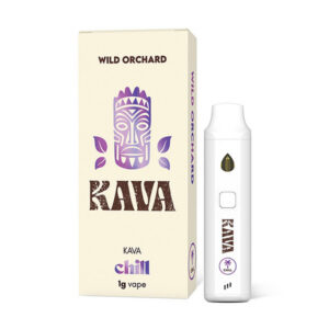 Wild Orchard Kava Disposable Vape | 1g