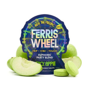 Ferris Wheel Kanna Tablets | 2 Count