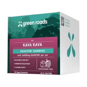 Green Roads Kava Gummies | (30ct) 36000mg