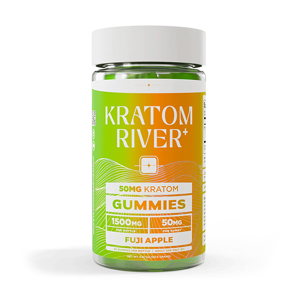 Kratom River Gummies | (30ct) 1500mg - Image 3
