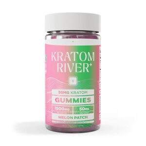 Kratom River Gummies | (30ct) 1500mg