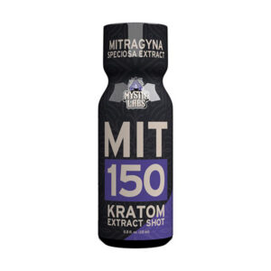 Mystic Labs Kratom Extract | (15mL) 150mg