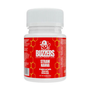 Buzzers Proprietary Botanical Extract | (10ct) 500mg