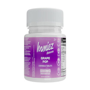 Homiez Botanicals Tablets | (10ct) 500mg