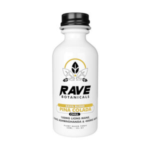 Rave Botanicals Kava Blend Shot | 2oz