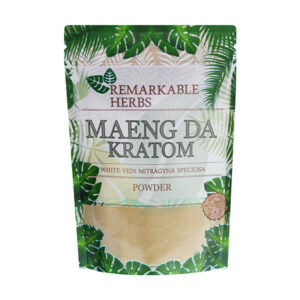 Remarkable Herbs – White Vein Maeng Da Powder