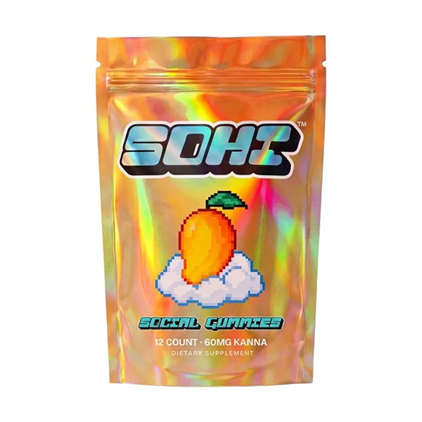 Sohi Kanna Gummies | (12ct) 720mg - Image 4