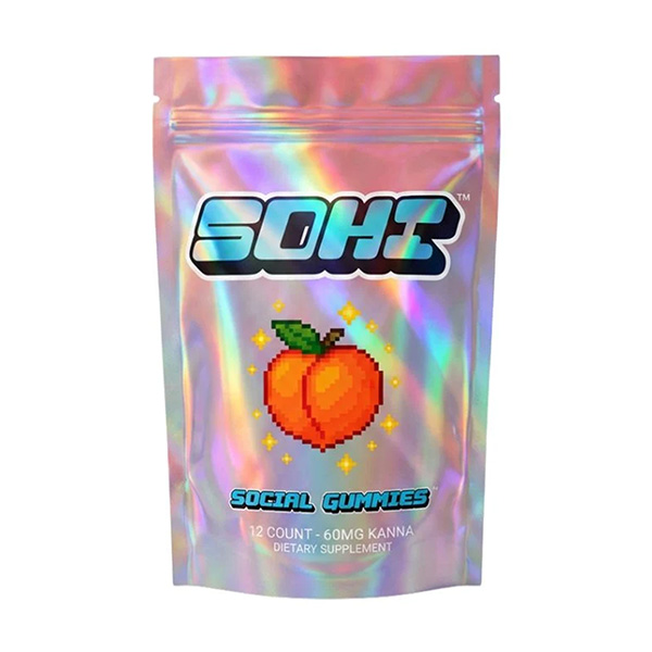 Sohi Kanna Gummies | (12ct) 720mg - Image 3