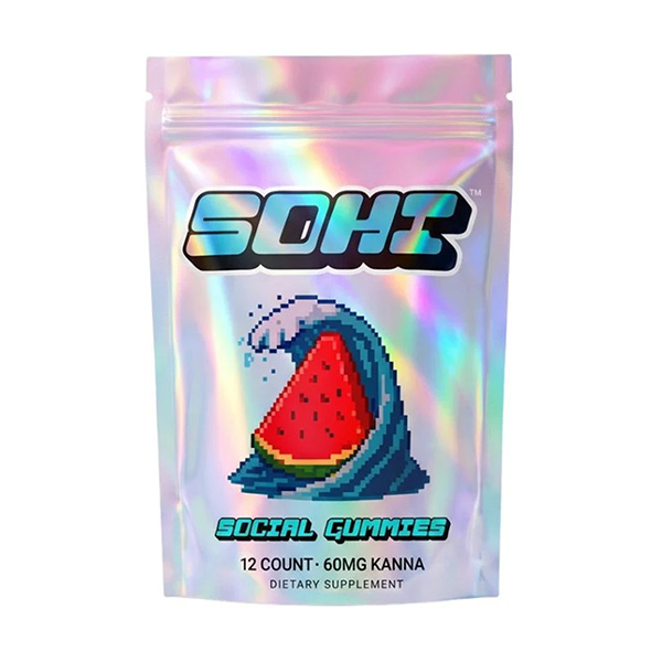 Sohi Kanna Gummies | (12ct) 720mg - Image 2