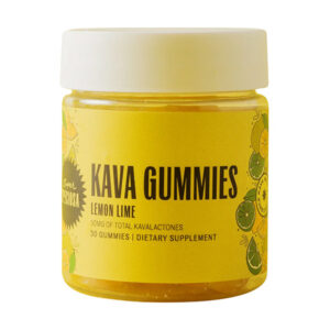 Super Speciosa Lemon Lime Kava Gummies | (30ct) 1500mg
