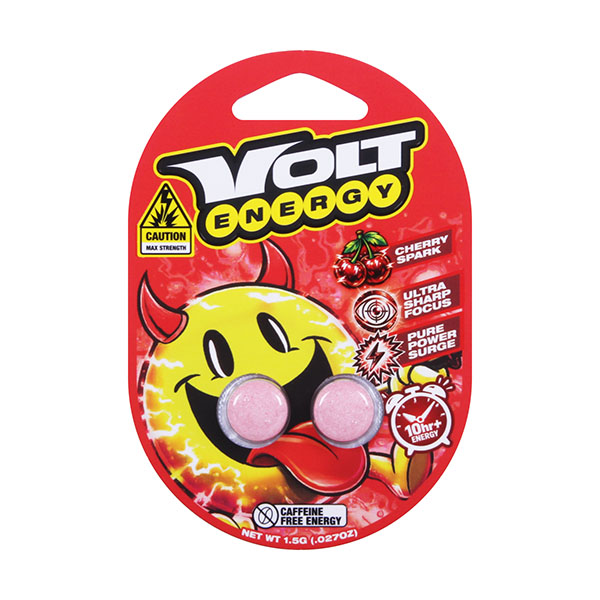 Volt Energy Chewable Tablets (2 Count) - Image 2