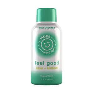 Wild Orchard Vibes Mood Shot - Tropical Flavor (2oz)