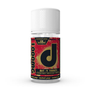 Dopium MIT-9 Kratom Tablets (10 Count) / 1000mg