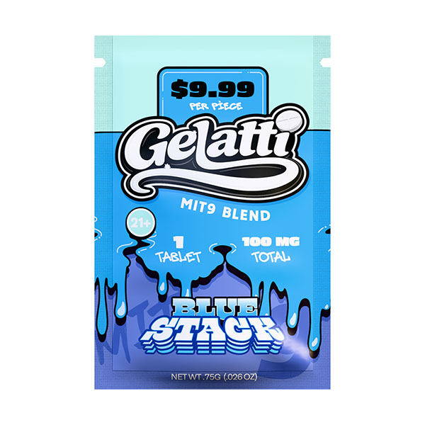 Gelatti MIT9 Blend Tablets | (1ct) 100mg - Image 2