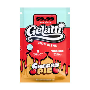 Gelatti MIT9 Blend Tablets | (1ct) 100mg