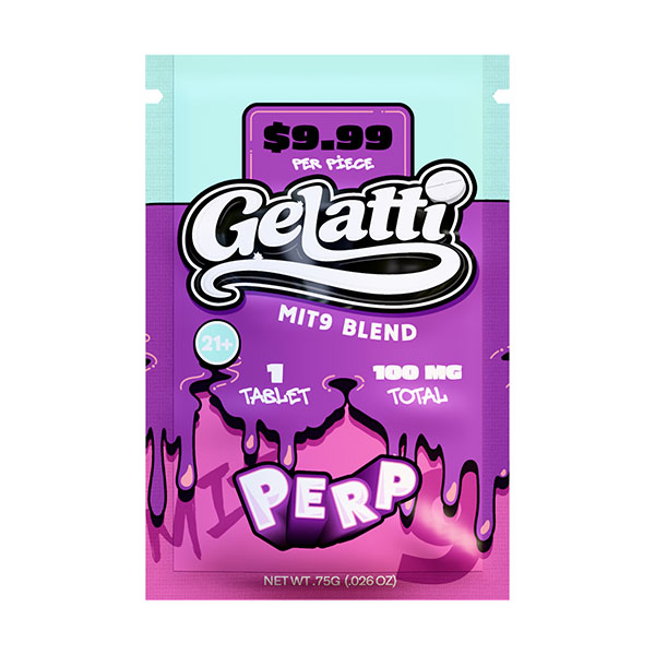 Gelatti MIT9 Blend Tablets | (1ct) 100mg - Image 3