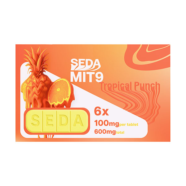 Seda-MIT-9-Kratom-Tablets-(6ct)-600mg-Tropical-Punch